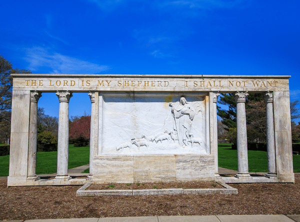 Memorial Gardens
